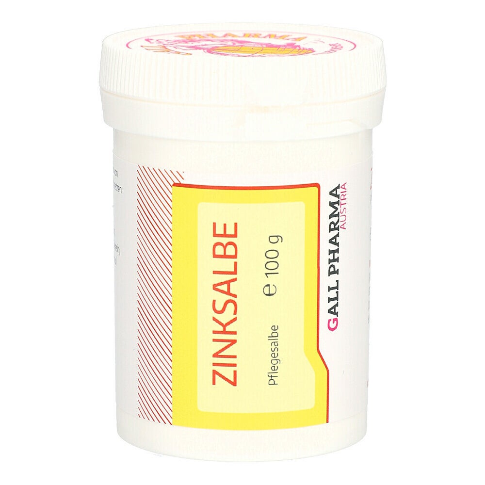 ZINKSALBE GPH 100 g