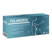 Produktabbildung: Folandrol 60X3,5 g