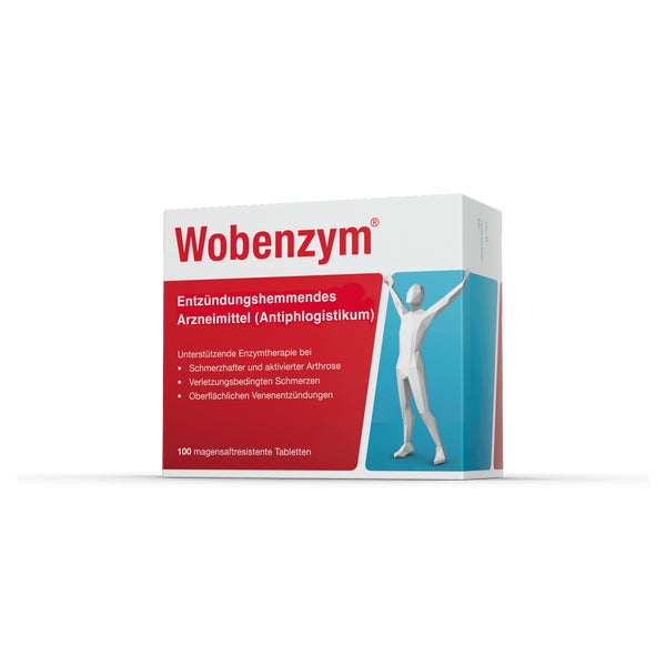 Wobenzym® 100 St