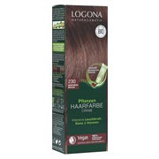 Pflanzen Haarfarbe Creme 230 maronenbrau 150 ml