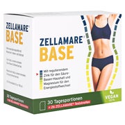 Produktabbildung: Zellamare Base + Teststreifen 30 St