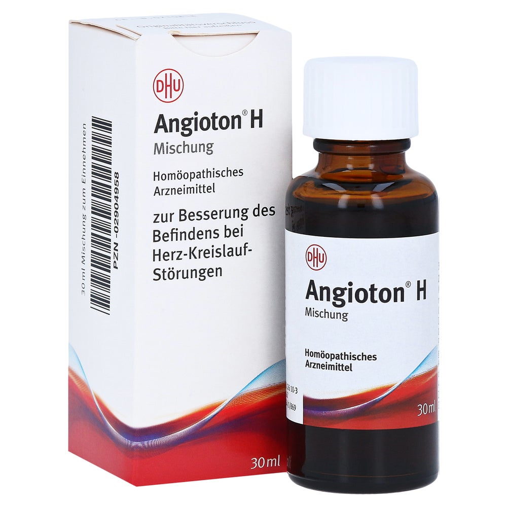 Angioton H Mischung 30 ml