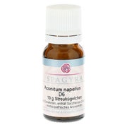 Aconitum Napellus D 6 Globuli 10 g
