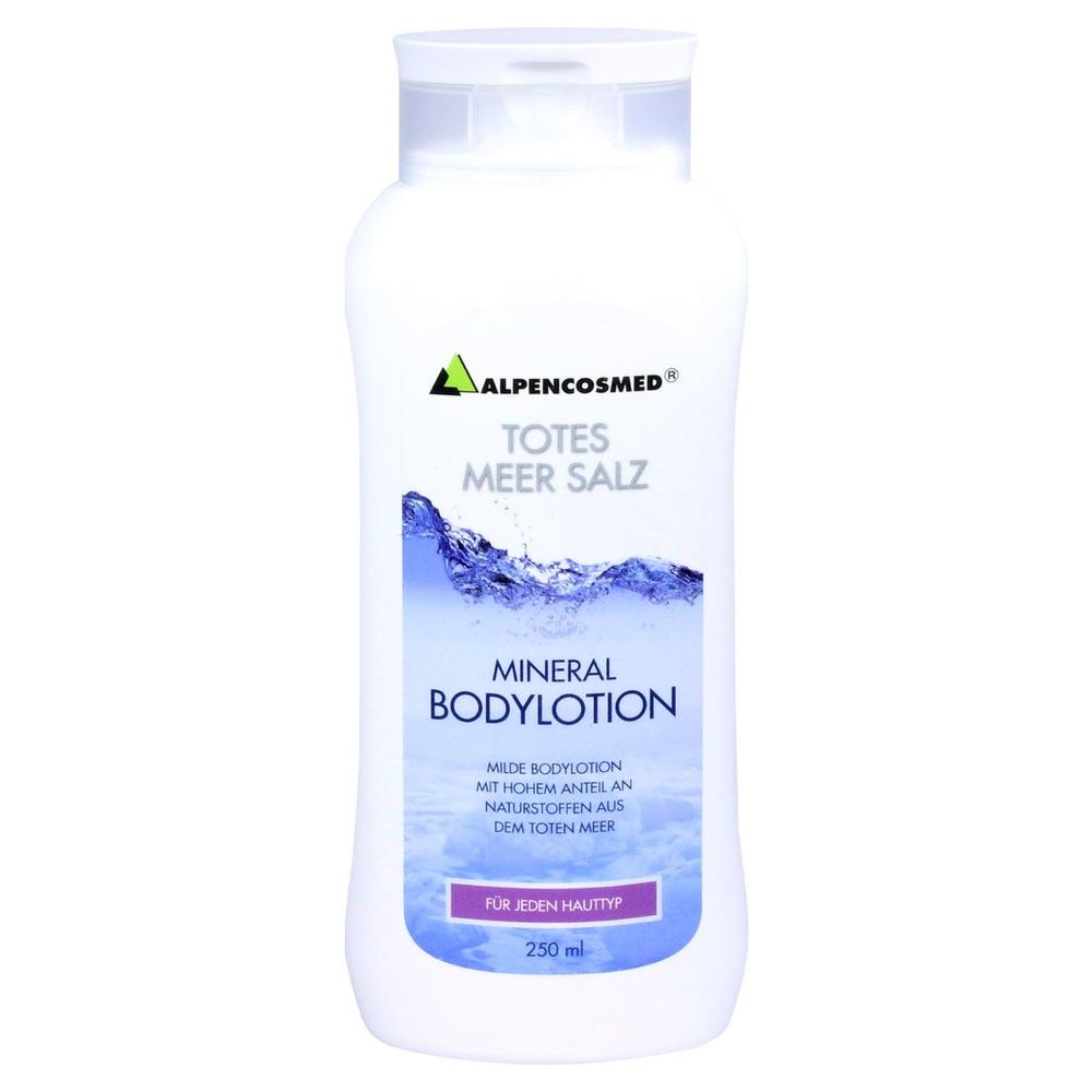 Totes MEER SALZ Körperlotion 250 ml