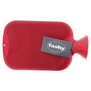 Produktabbildung: Fashy Wärmflasche Doppellamelle cranberr 1 St