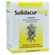Solidacur 600 mg Filmtabletten 50 St