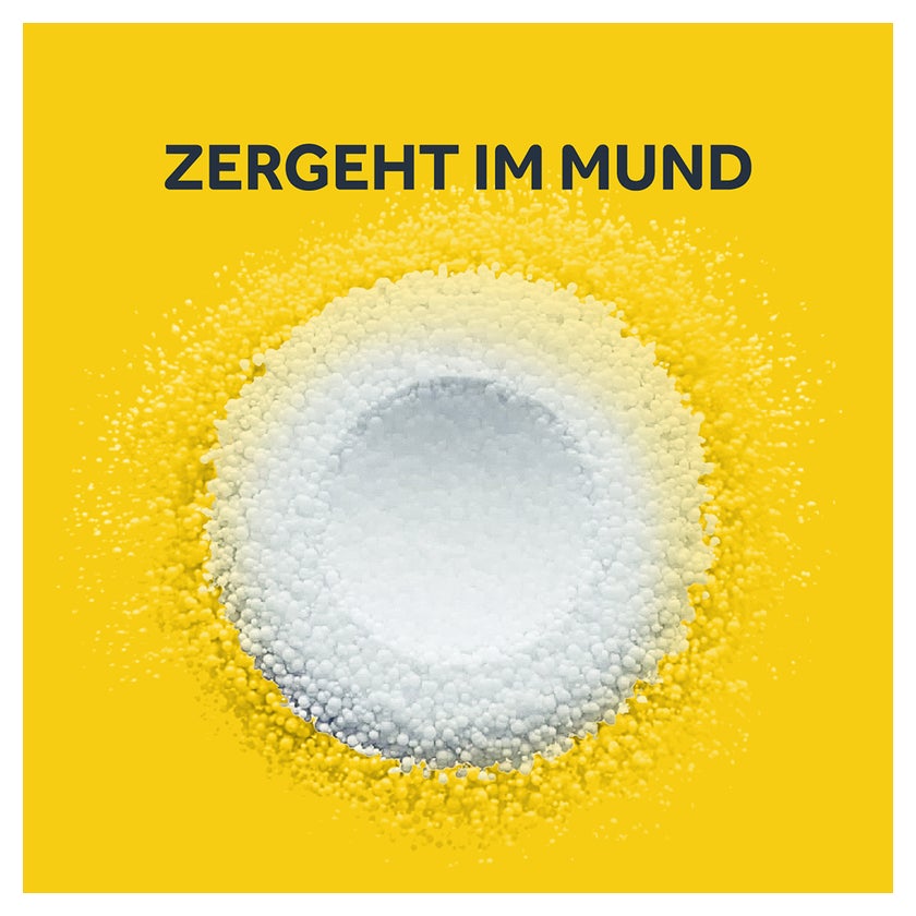 NUROFEN 200 mg Ibuprofen Schmelztabletten Lemon 24 St
