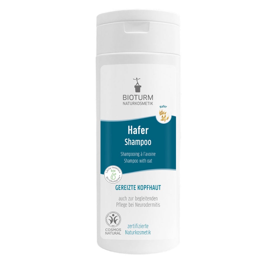 Bioturm Hafer-shampoo Nr.96 200 ml