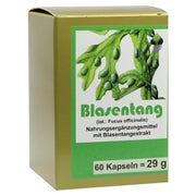 Blasentang Kapseln 60 St