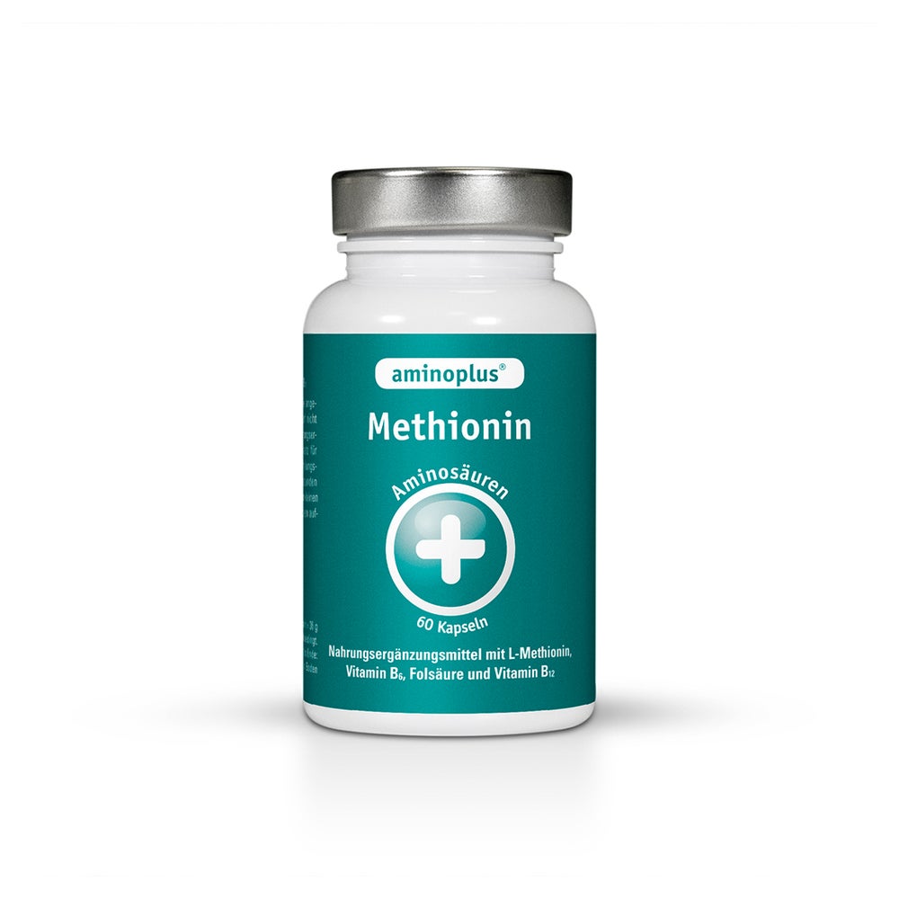 aminoplus Methionin plus B-Komplex 60 St