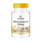 Glutaminsäure 500 mg Kapseln 250 St