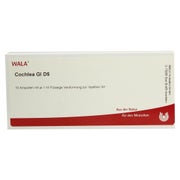 Cochlea GL D 5 Ampullen 10X1 ml