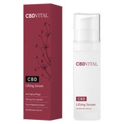 CBD VITAL Lifting Serum mit CBD | rascher Lifting-Effekt 30 ml