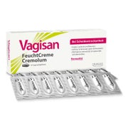 Produktabbildung: Vagisan FeuchtCreme Cremolum 16 St