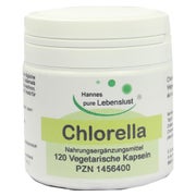Produktabbildung: Chlorella VEGI Kaps 500 mg 120 St