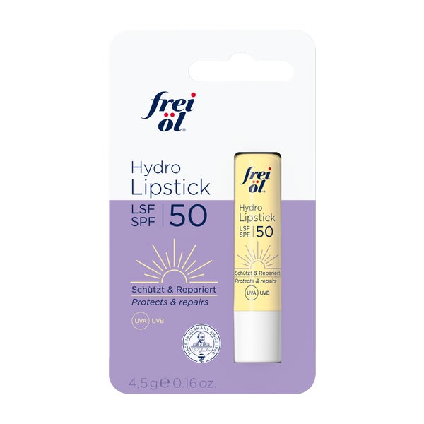 freiÖl HYDROLIPID HydroLipstick LSF 50 4,5 g