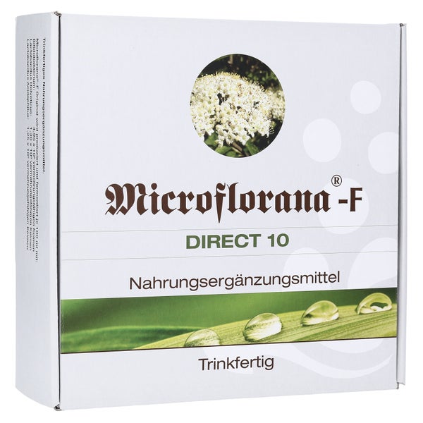Microflorana F Direct 10 flüssig 20X25 ml