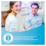 meridol Mundspülung med CHX 0,2% Chlorhexidin 300 ml