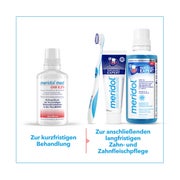 meridol Mundspülung med CHX 0,2% Chlorhexidin 300 ml