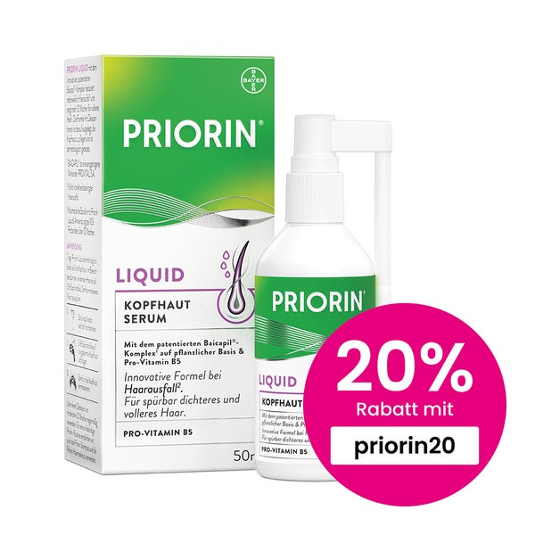 Priorin® LIQUID 50 ml