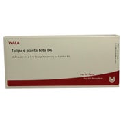 Tulipa e Planta tota D 6 Ampullen 10X1 ml