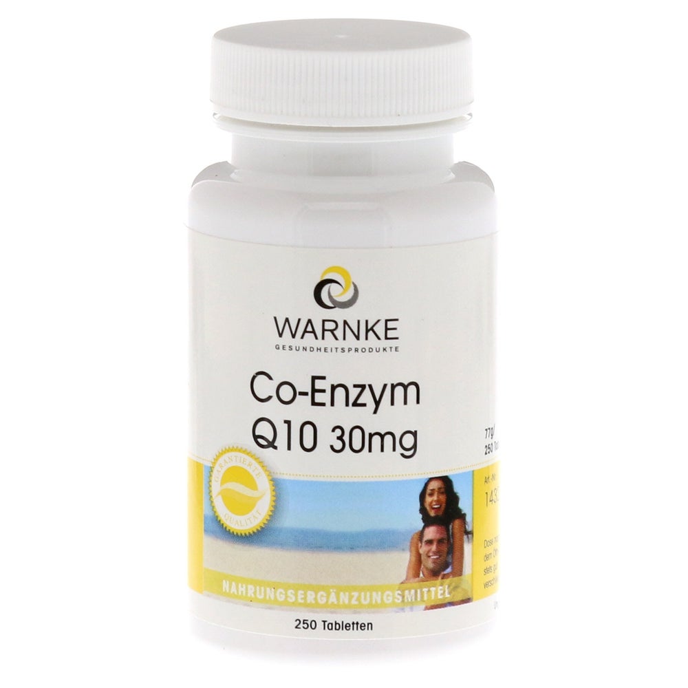 Q10 30 mg Tabletten 250 St