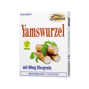 Yamswurzel Kapseln 30 St