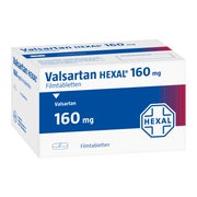 Valsartan Hexal 160 mg Filmtabletten 98 St
