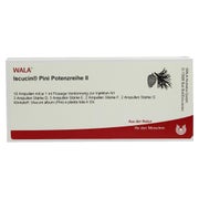 Iscucin pini Potenzreihe II Ampullen 10X1 ml