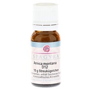 Arnica Montana D 12 Globuli 10 g