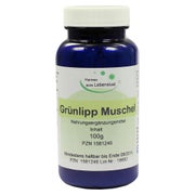 Grünlippmuschel Pulver 100 g