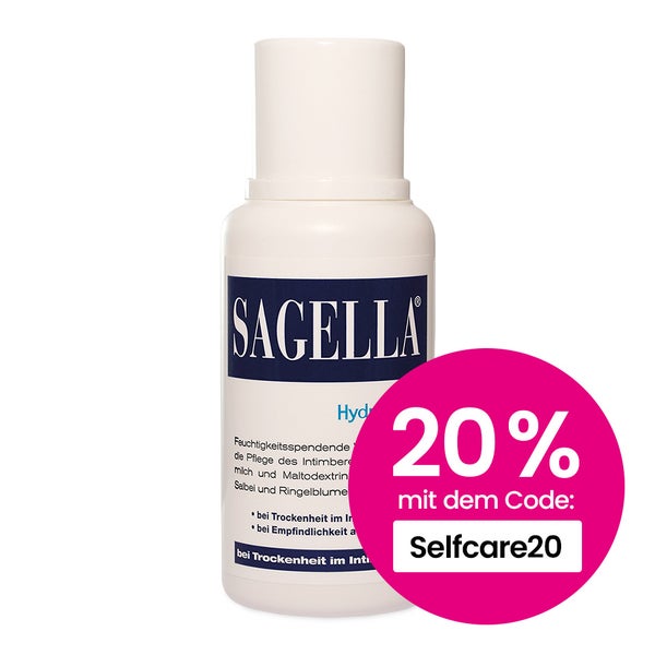 SAGELLA HydraSerum 200 ml