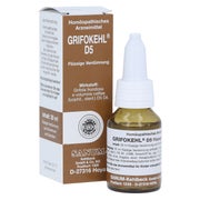 Grifokehl D 5 Tropfen 30 ml
