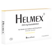 Helmex Kautabletten 4 St