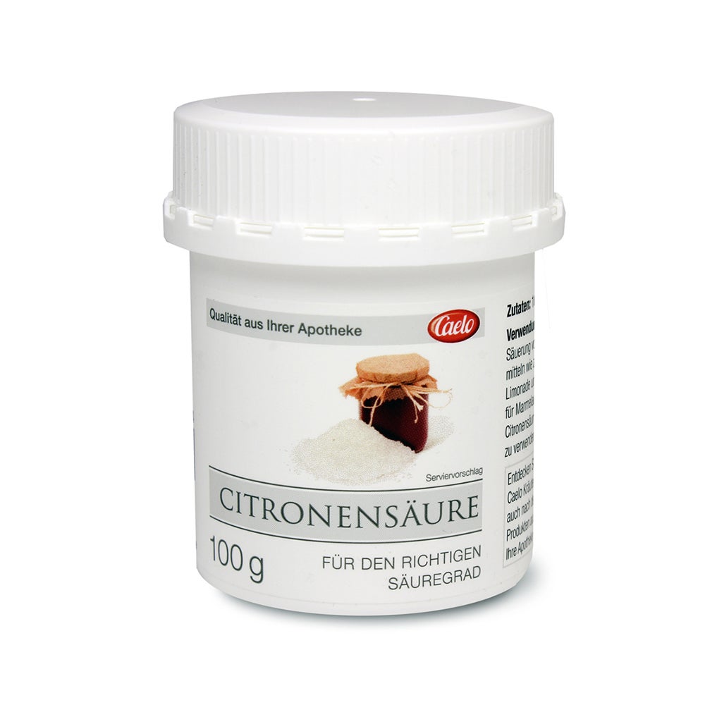 Caelo Citronensäure 100 g