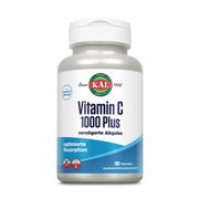 Produktabbildung: KAL Vitamin C 1000 Plus 100 St