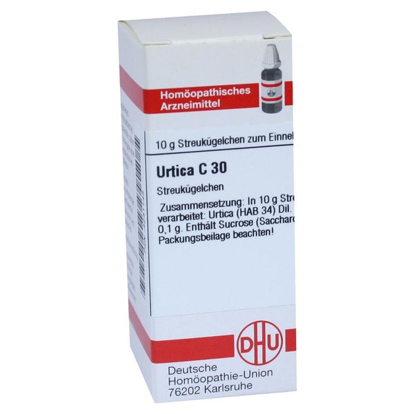 Urtica C 30 Globuli 10 g