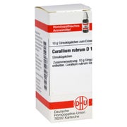 Corallium Rubrum D 12 Globuli 10 g