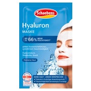 Schaebens Hyaluron Maske 2X5 ml