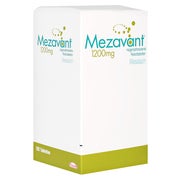 MEZAVANT 1200 mg magensaftres.Retardtabl. 120 St