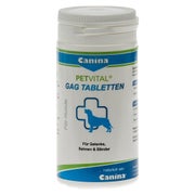 Produktabbildung: Canina Petvital GAG Tabletten 90 St