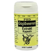 GOJI Beeren Extrakt Kapseln 60 St