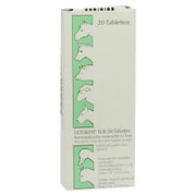 Vetokehl SUB D 4 Tabletten vet. 20 St
