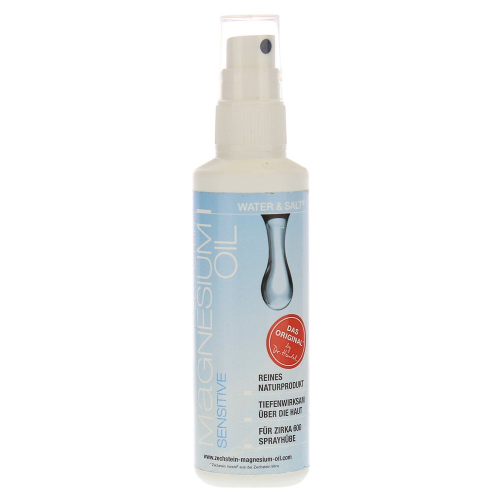 Magnesium OIL Zechstein sensitive 100 ml