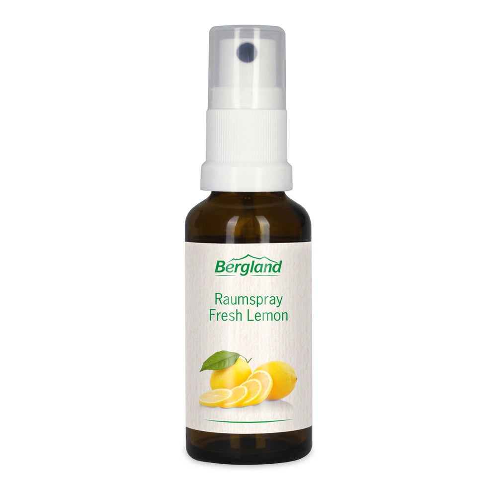 Bergland Raumspray Fresh Lemon 30 ml