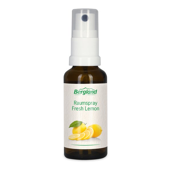 Bergland Raumspray Fresh Lemon 30 ml