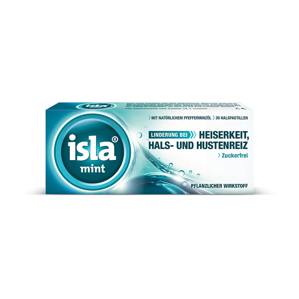 isla mint 30 St