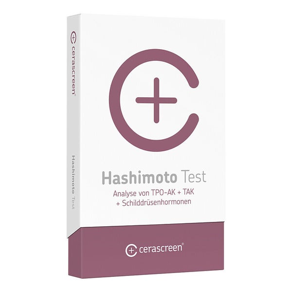 Cerascreen Hashimoto Test 1 St