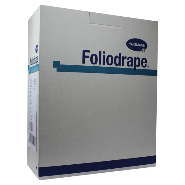 Hartmann Foliodrape Protect Abdecktücher steril  2lagig - 75 x 90 cm (35 Stck.) 35 St