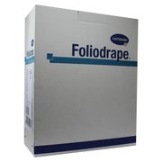 Produktabbildung: Hartmann Foliodrape Protect Abdecktücher steril 2lagig - 75 x 90 cm (35 Stck.) 35 St